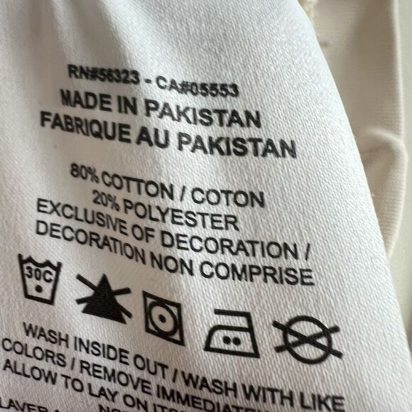 Nike Center Swoosh Sweatshirt Women’s S Tan Oversized Cropped Neutral Athletic - Picture 4 of 8